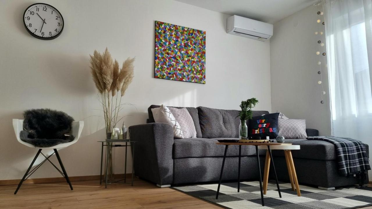 Apartman H8 Bjelovar Εξωτερικό φωτογραφία