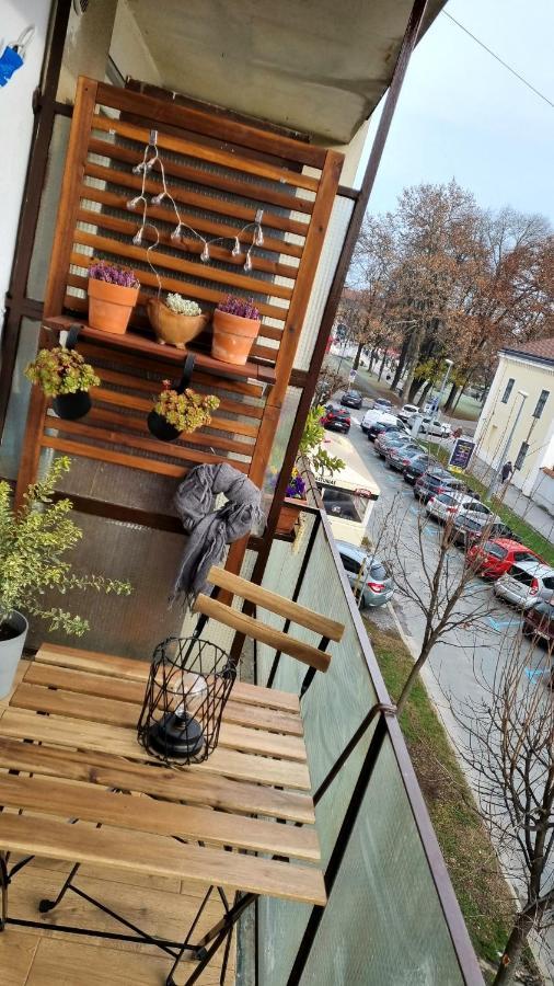Apartman H8 Bjelovar Εξωτερικό φωτογραφία