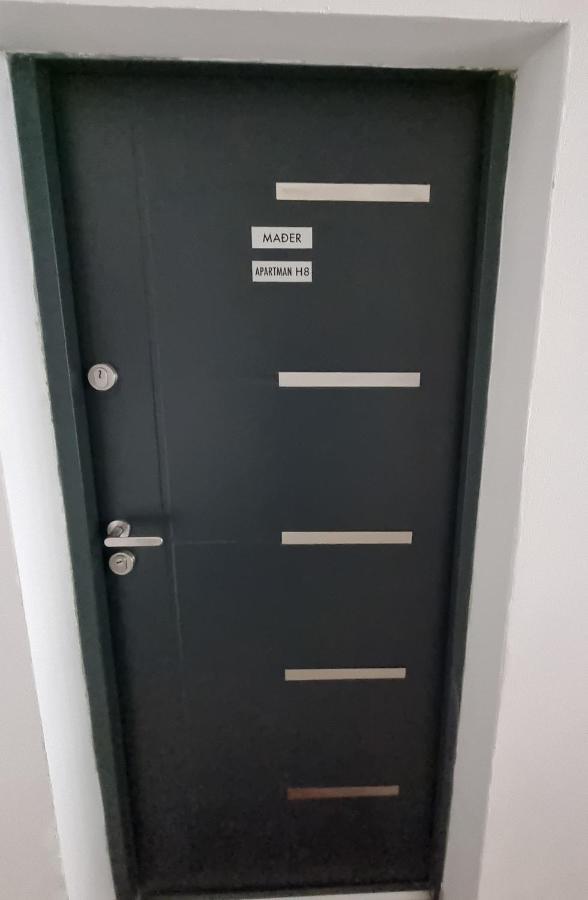 Apartman H8 Bjelovar Εξωτερικό φωτογραφία